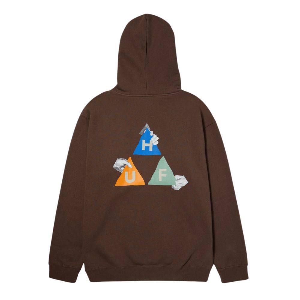 HUF RITUALS PULLOVER HOODIE