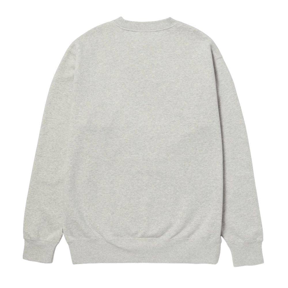 HUF ROADS CREWNECK