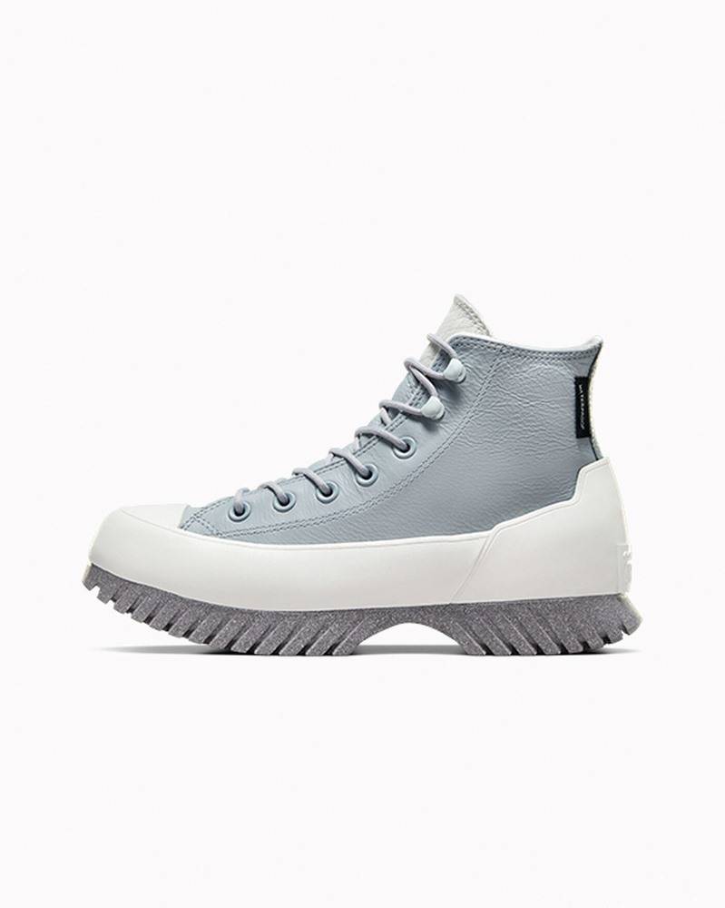CONVERSE RUN STAR HIKE LEATHER WATERPROOF