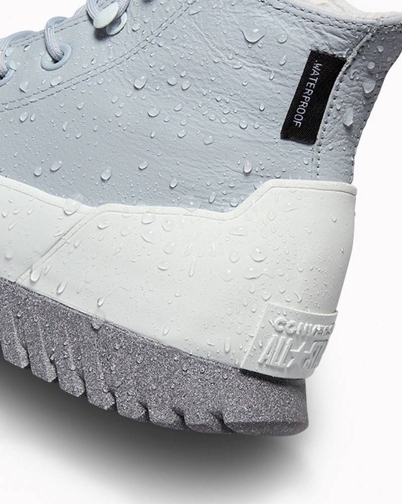 CONVERSE RUN STAR HIKE LEATHER WATERPROOF