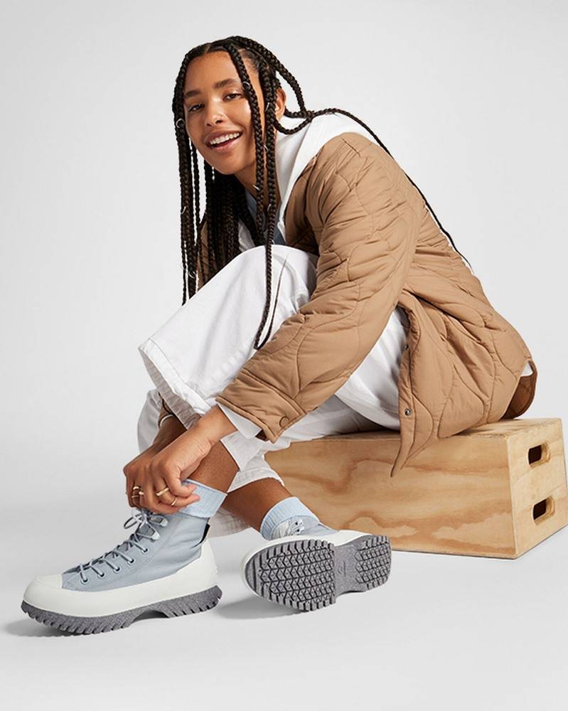 CONVERSE RUN STAR HIKE LEATHER WATERPROOF