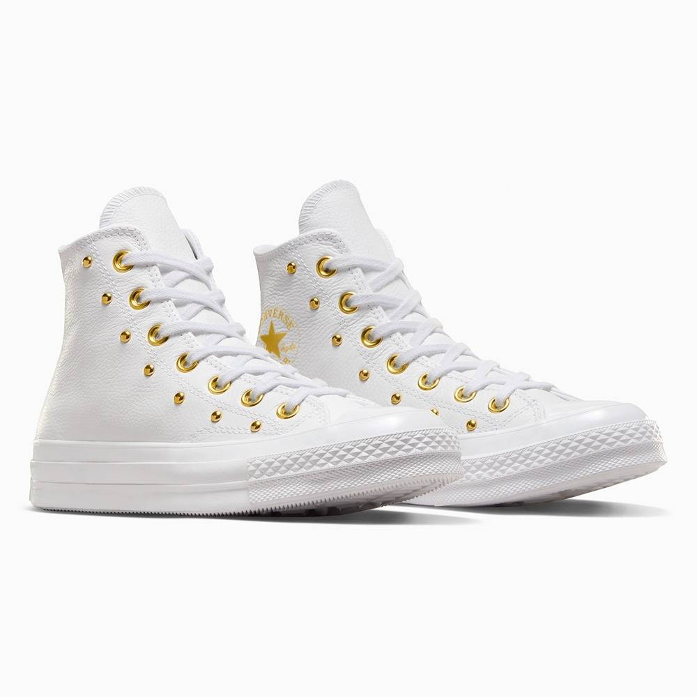 CONVERSE CHUCK 70 STAR STUDDED LEATHER