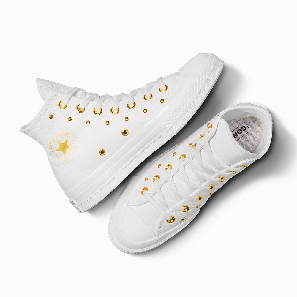 CONVERSE CHUCK 70 STAR STUDDED LEATHER