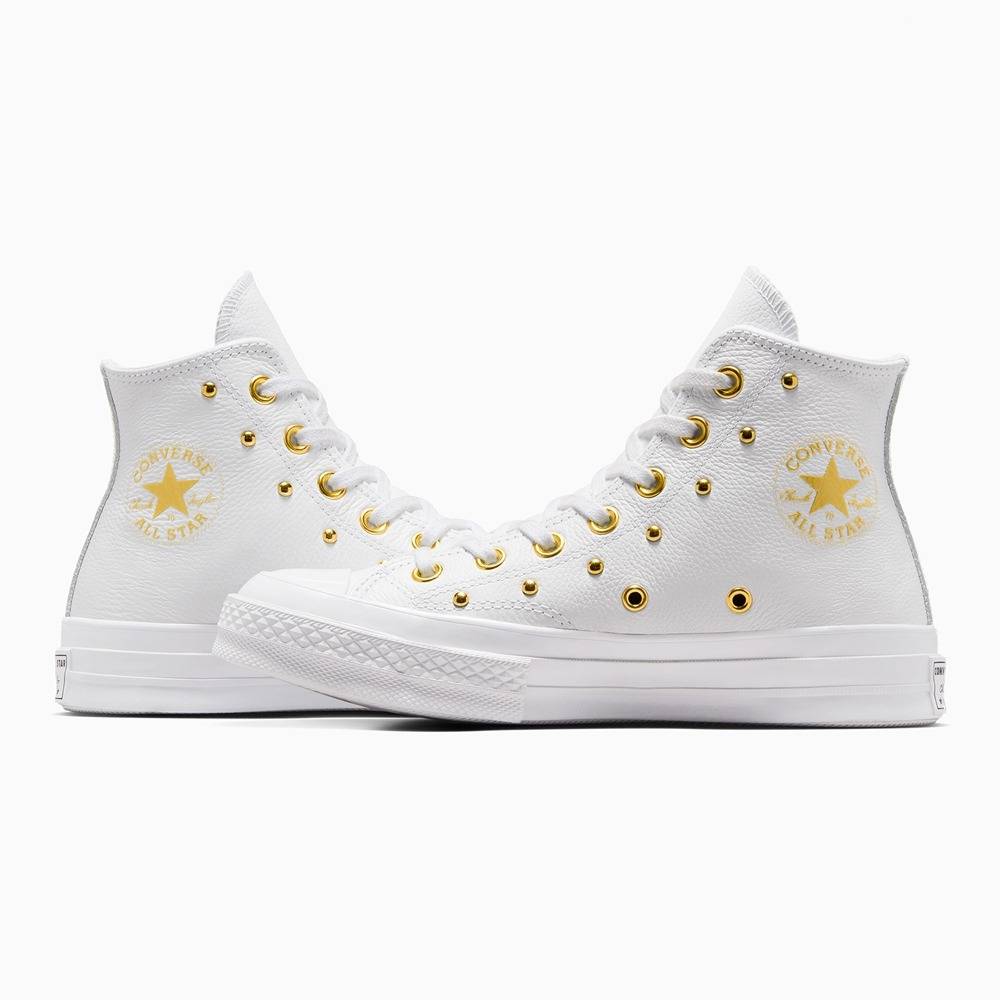 CONVERSE CHUCK 70 STAR STUDDED LEATHER