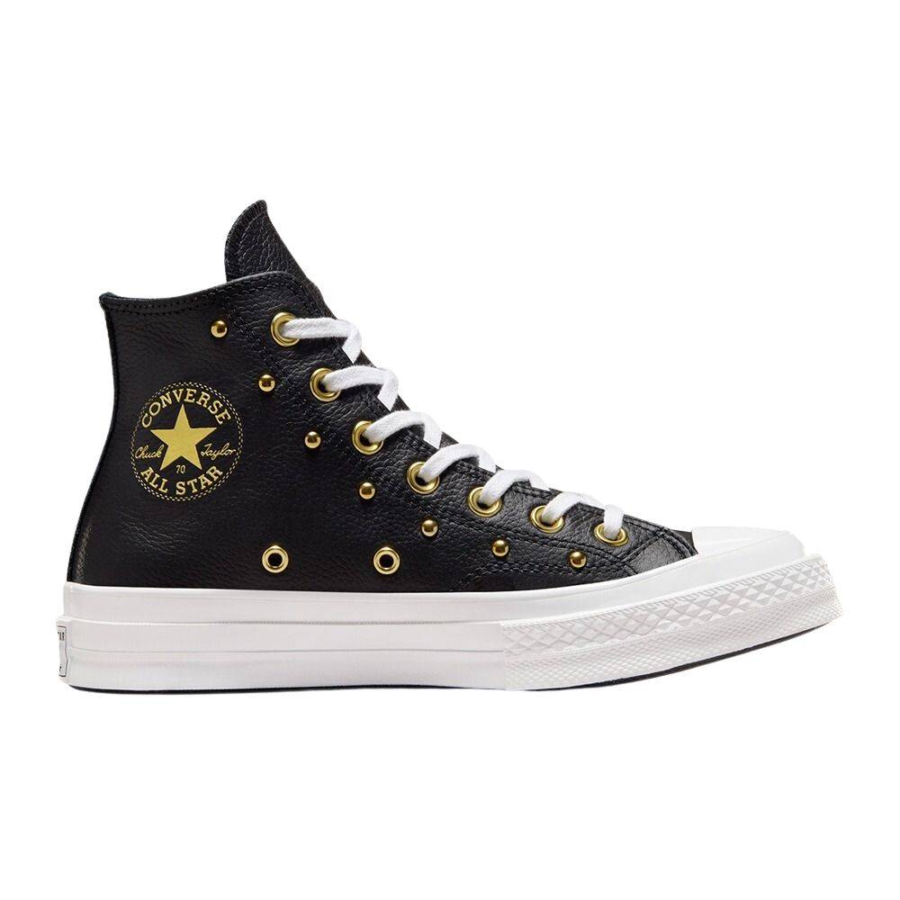 CONVERSE CHUCK 70 STAR STUDDED LEATHER