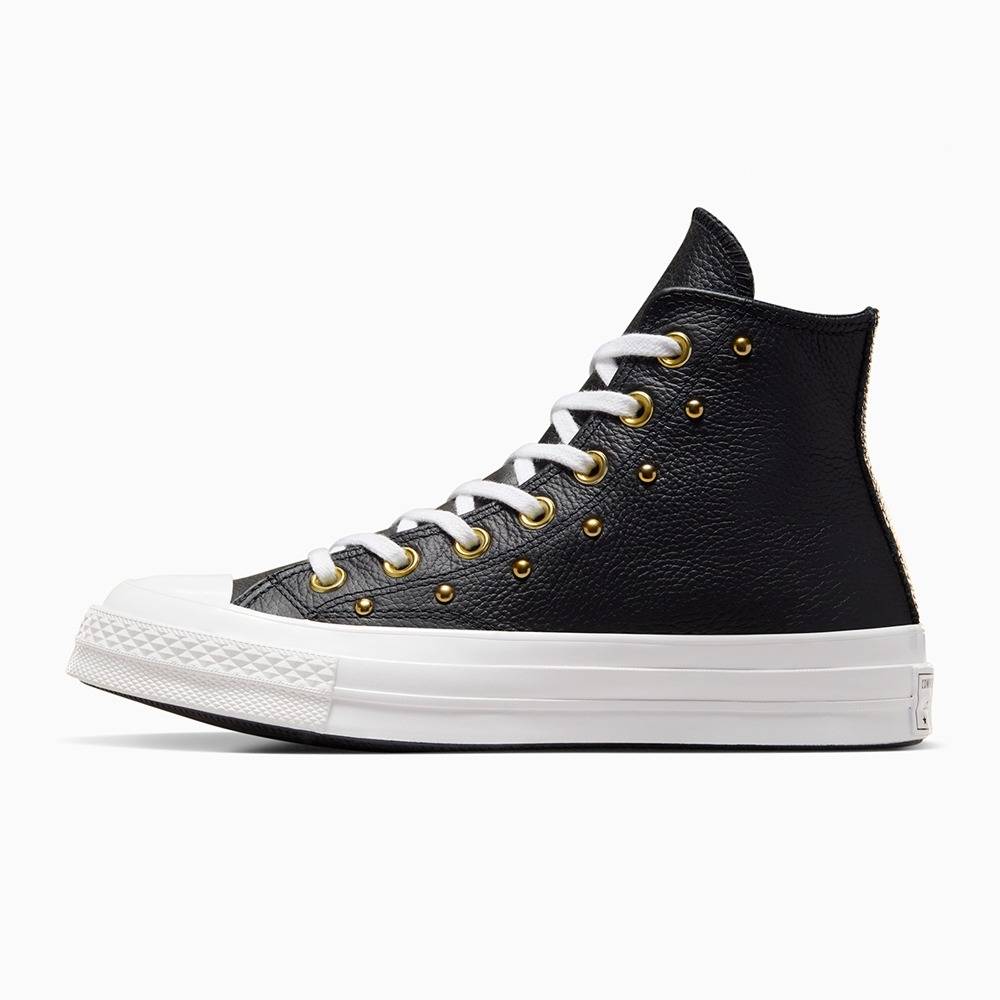 CONVERSE CHUCK 70 STAR STUDDED LEATHER