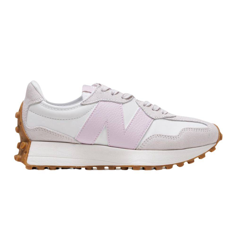 NEW BALANCE WS327 WOMENS LIFESTYLE SNEAKERS