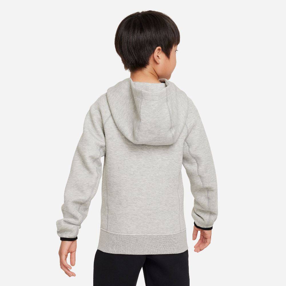 NIKE BOY NSW TECH FLEECE PULLOVER HOODIE