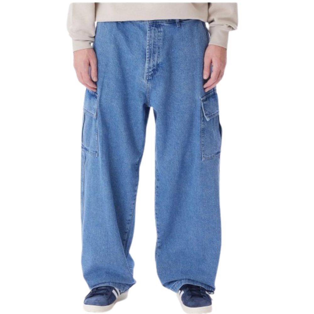 OBEY BIG WIG CARGO DENIM PANT