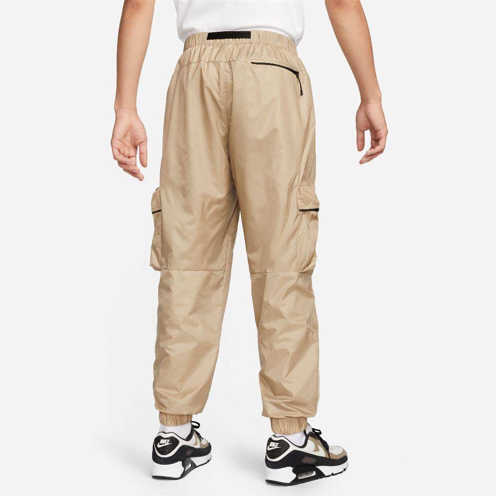 NIKE TECH FLEECE LINED WOVEN PANTS