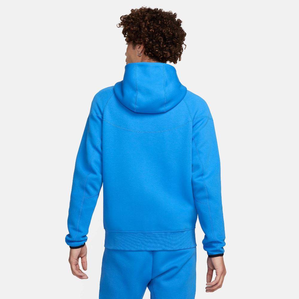 NIKE TECH FLEECE FULL-ZIP WR HOODIE