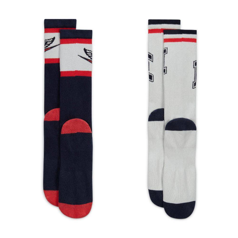 NIKE EVERYDAY PLUS CUSHION CREW SOCK 2-PAIRS
