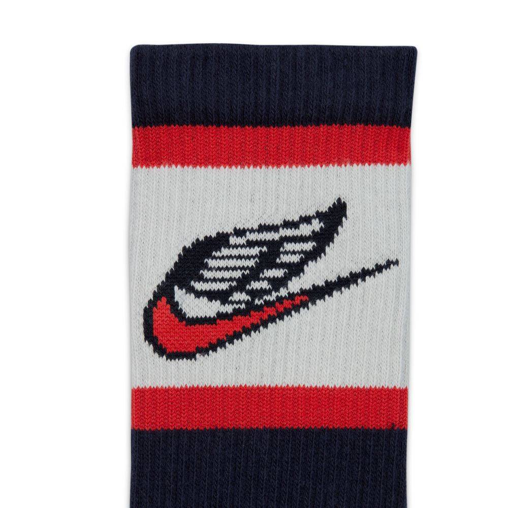 NIKE EVERYDAY PLUS CUSHION CREW SOCK 2-PAIRS