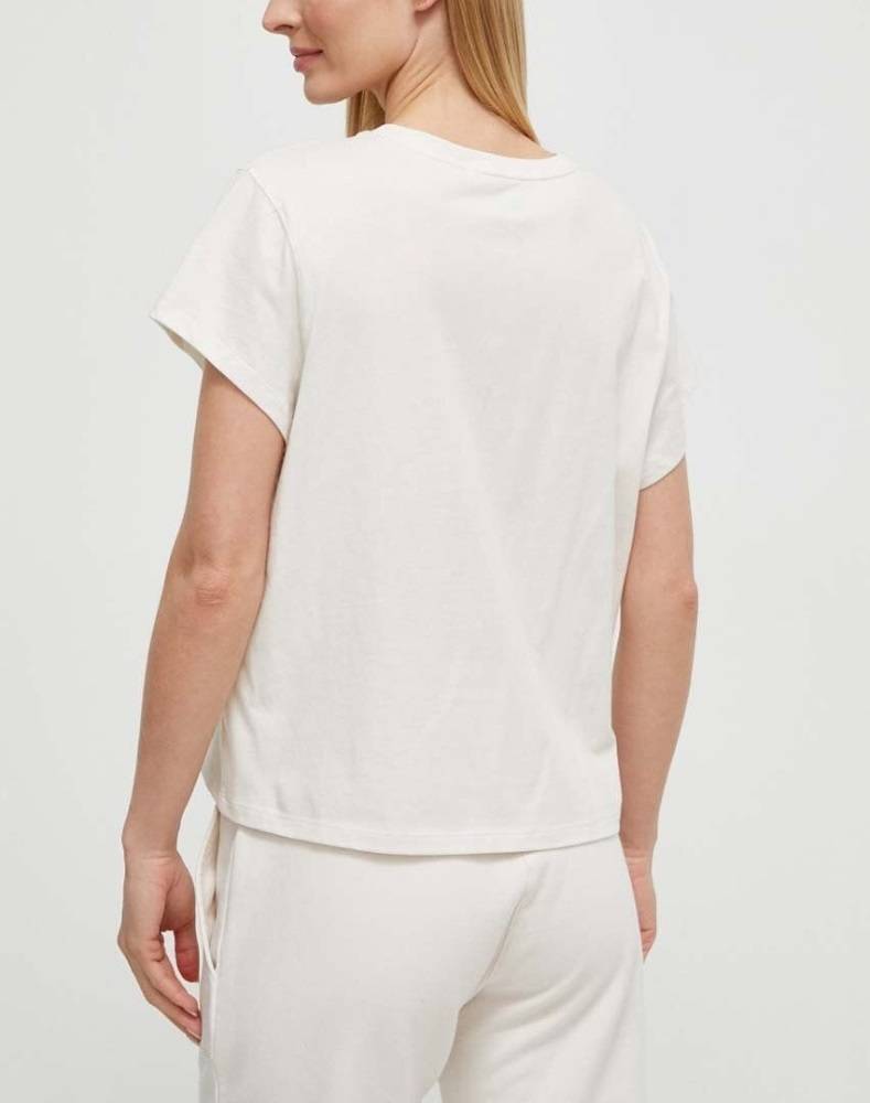 DKNY RELAXED FIT LOGO TOP