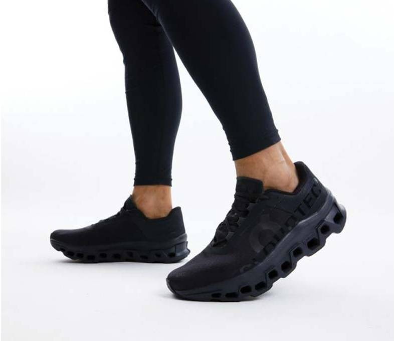 ON RUNNING CLOUDMONSTER