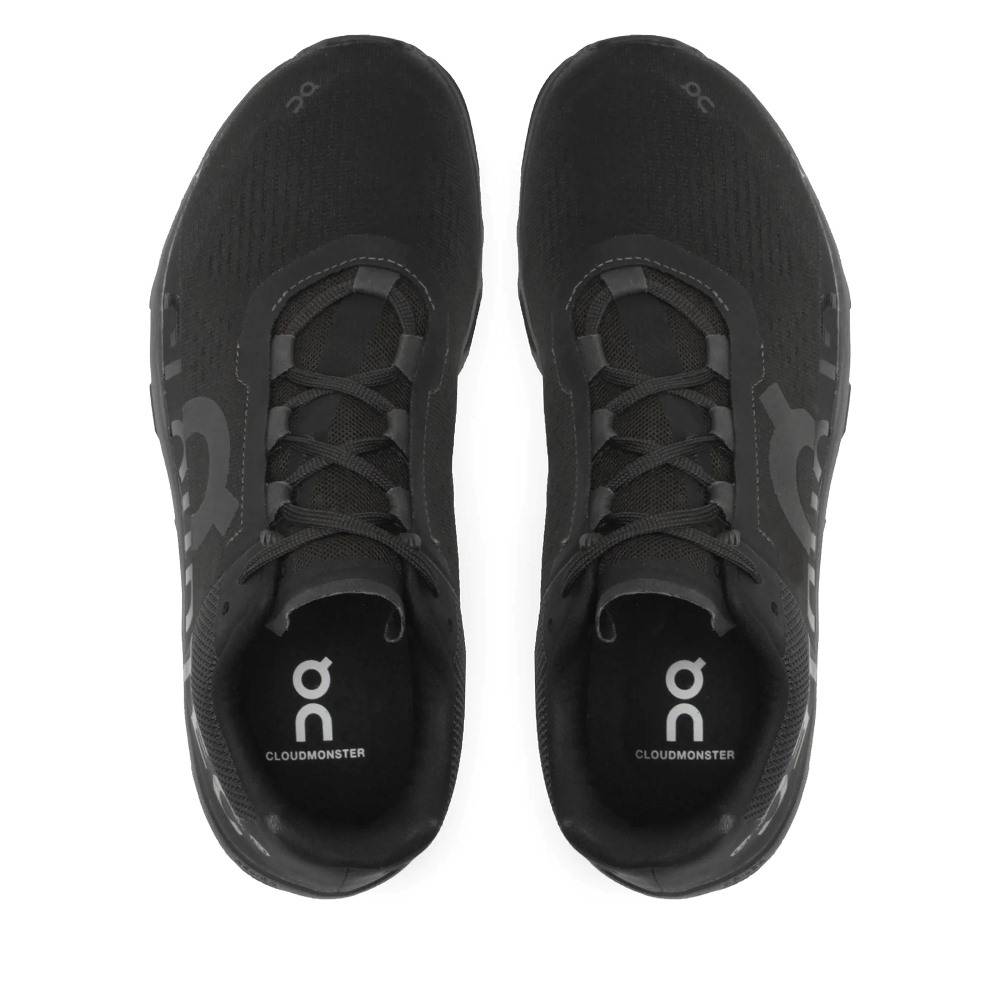 ON RUNNING CLOUDMONSTER