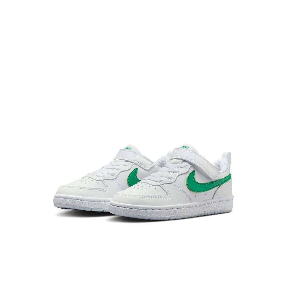 NIKE COURT BOROUGH LOW RECRAFT KIDS SHOES