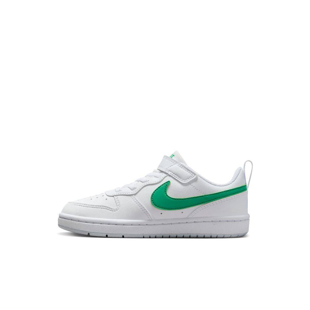 NIKE COURT BOROUGH LOW RECRAFT KIDS SHOES