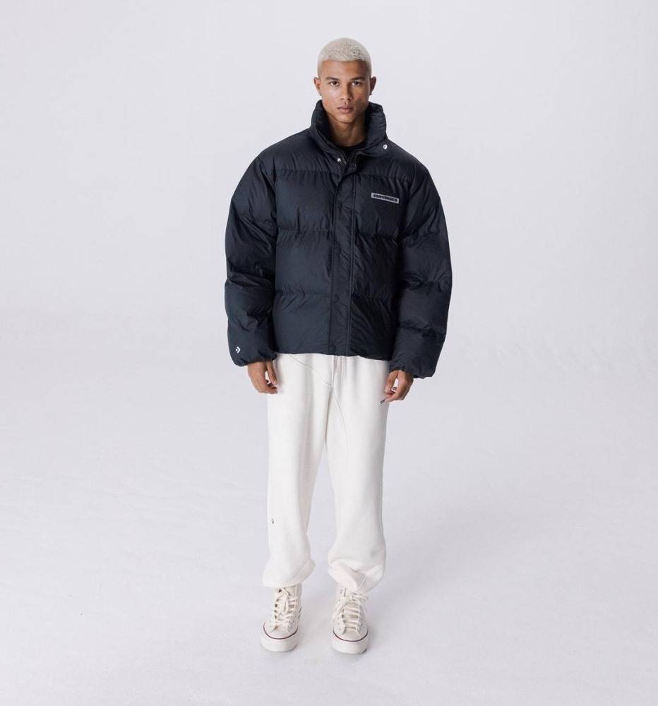 CONVERSE SUPER PUFFY PADDED JACKET