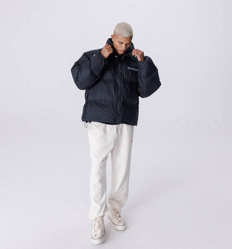 CONVERSE SUPER PUFFY PADDED JACKET