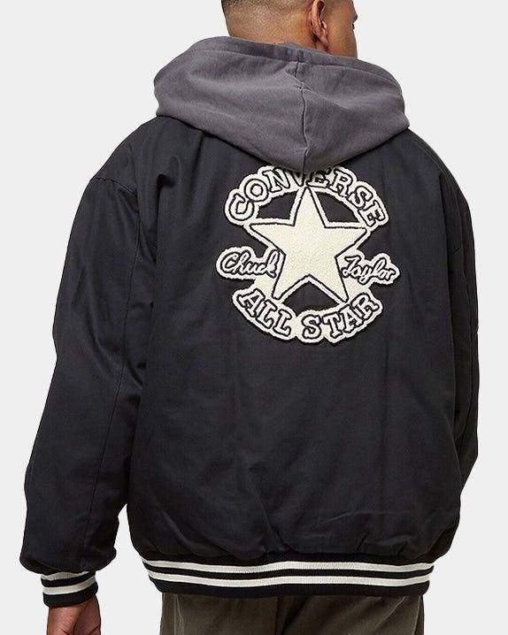 CONVERSE ALL STAR VARSITY PADDED JACKET