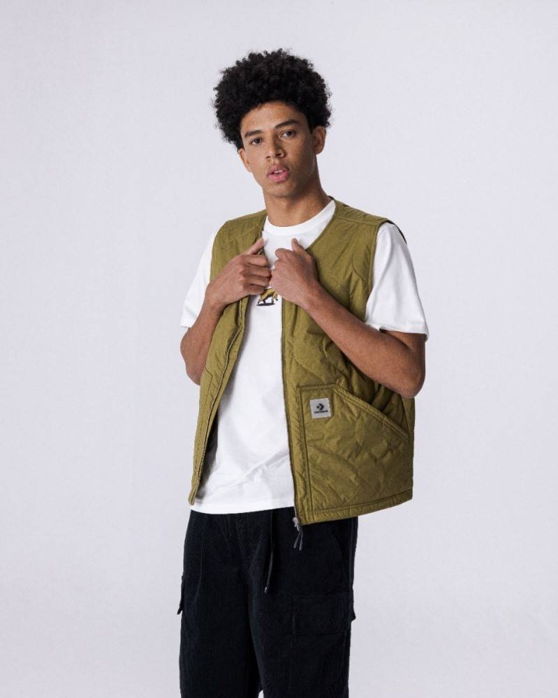 CONVERSE PADDED VEST