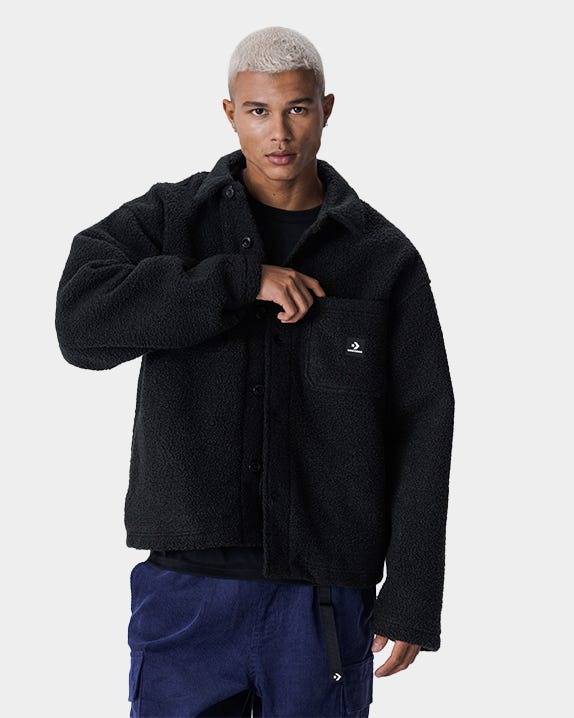 CONVERSE SHERPA SEASONAL JACKET