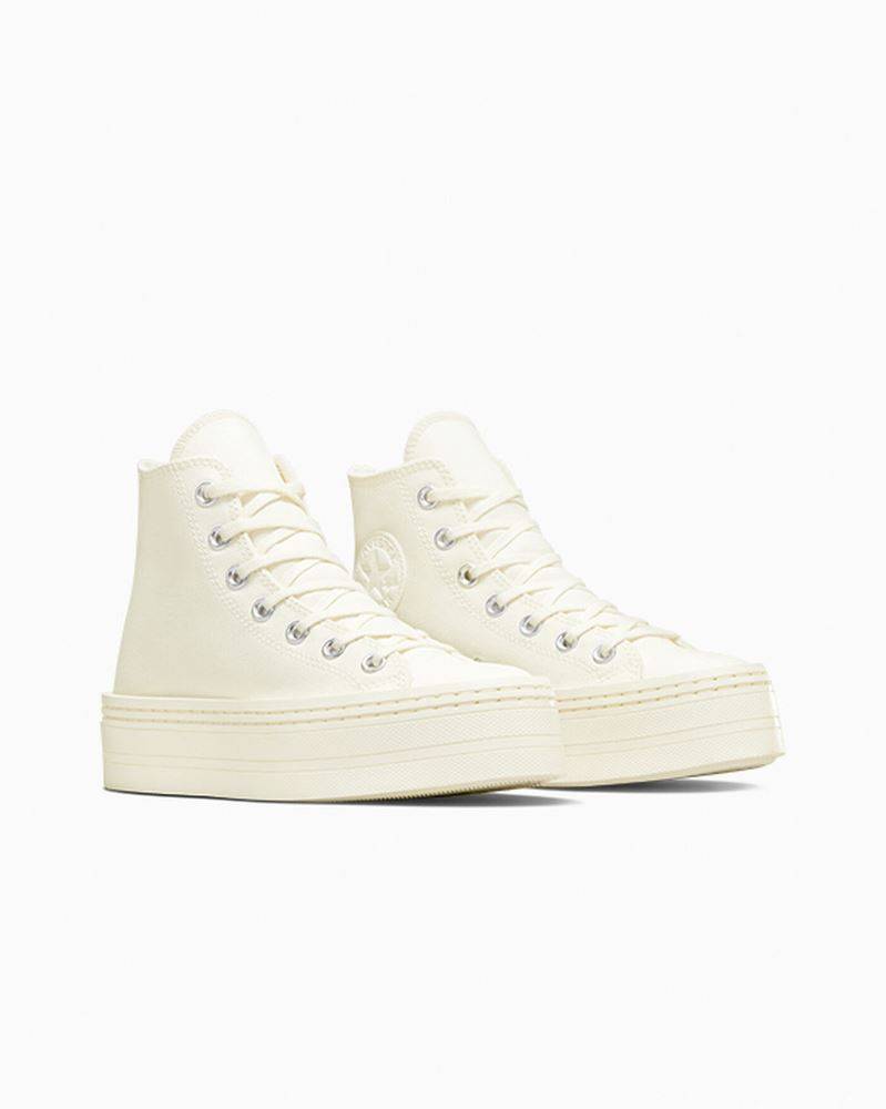 CONVERSE ALL STAR MODERN LIFT PLATFORM CANVAS