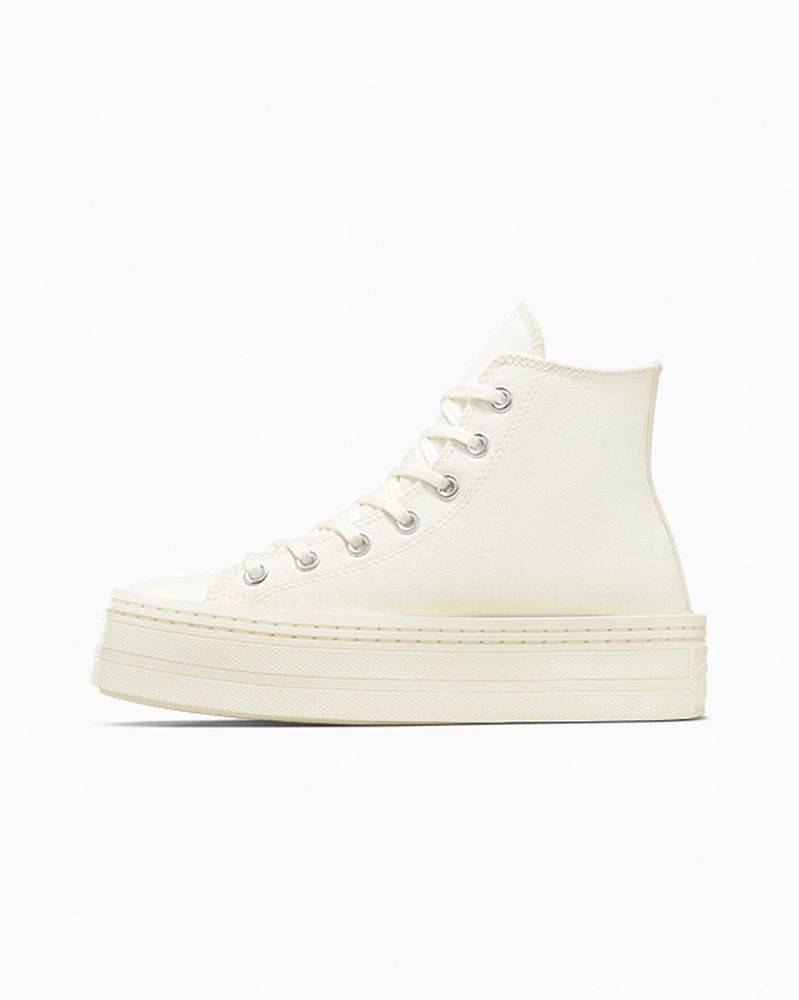 CONVERSE ALL STAR MODERN LIFT PLATFORM CANVAS