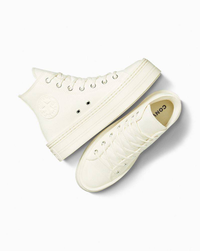 CONVERSE ALL STAR MODERN LIFT PLATFORM CANVAS