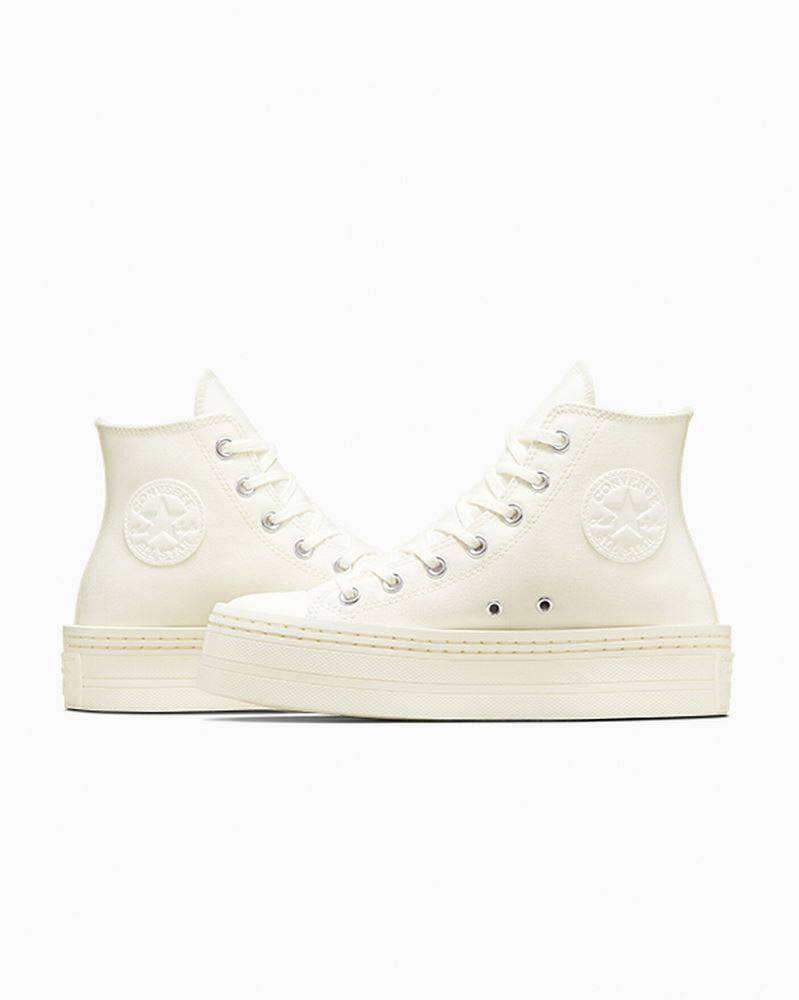 CONVERSE ALL STAR MODERN LIFT PLATFORM CANVAS