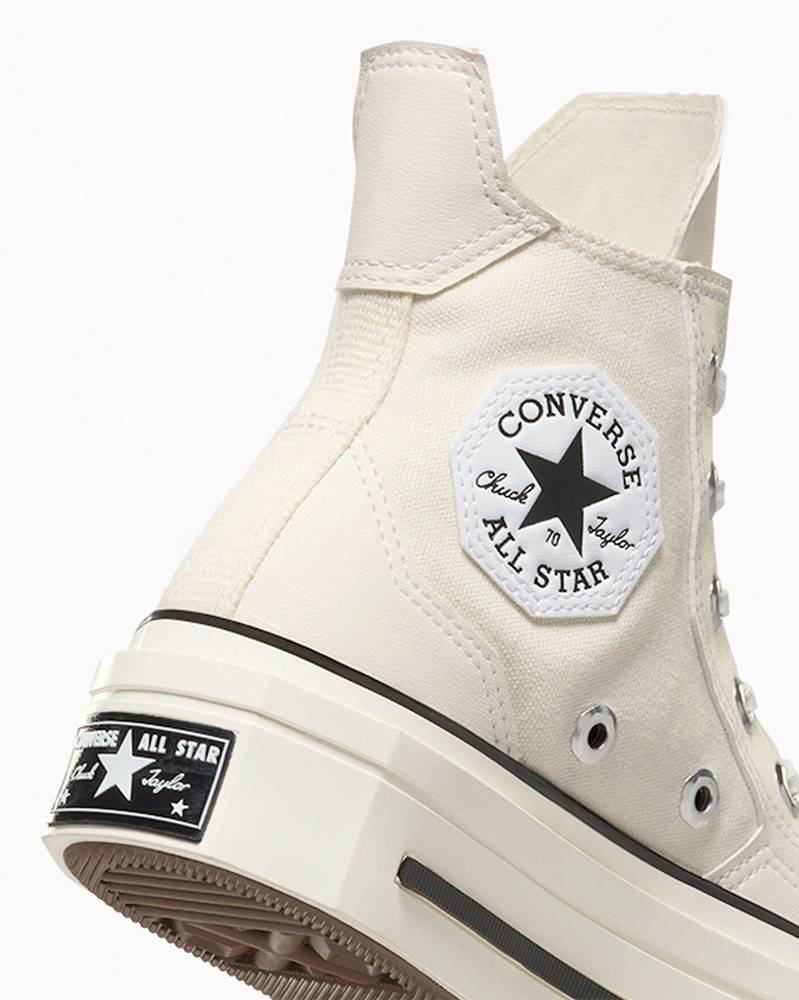 CONVERSE CHUCK 70 DE LUXE SQUARE