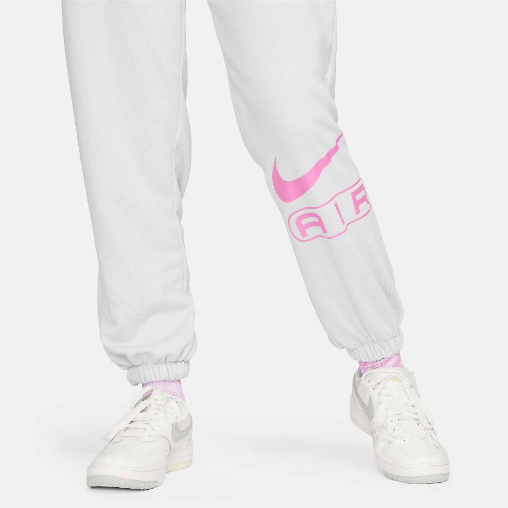 NIKE NSW WOMENS AIR MEDIUM-RISE FLEECE JOGGER