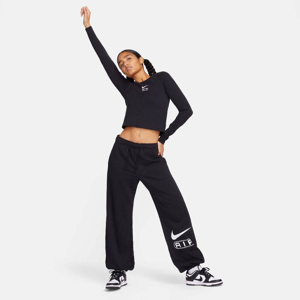 NIKE NSW WOMENS AIR LONG-SLEEVE TOP