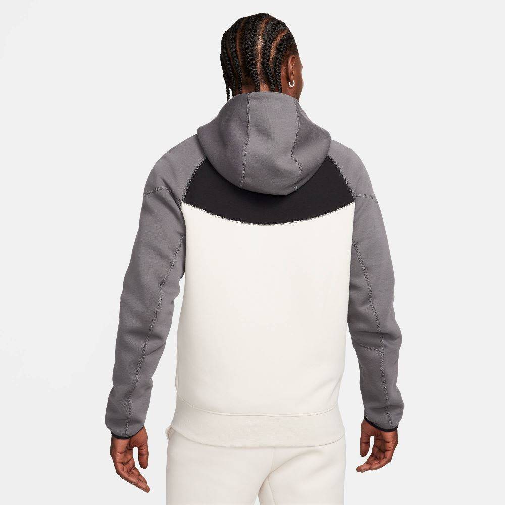 NIKE TECH FLEECE FULL-ZIP WR HOODIE