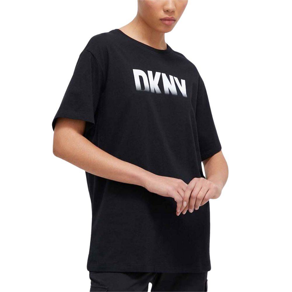 DKNY SPORT FADE AWAY RELAXED FIT  TEE