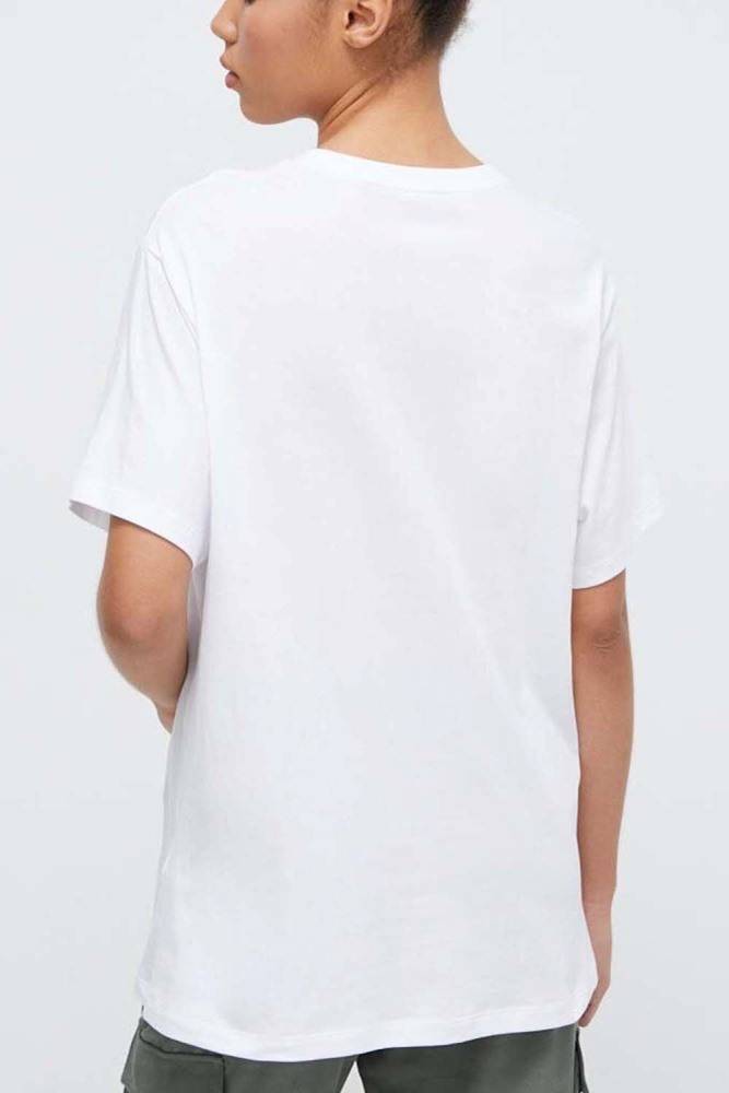 DKNY SPORT FADE AWAY RELAXED FIT  TEE