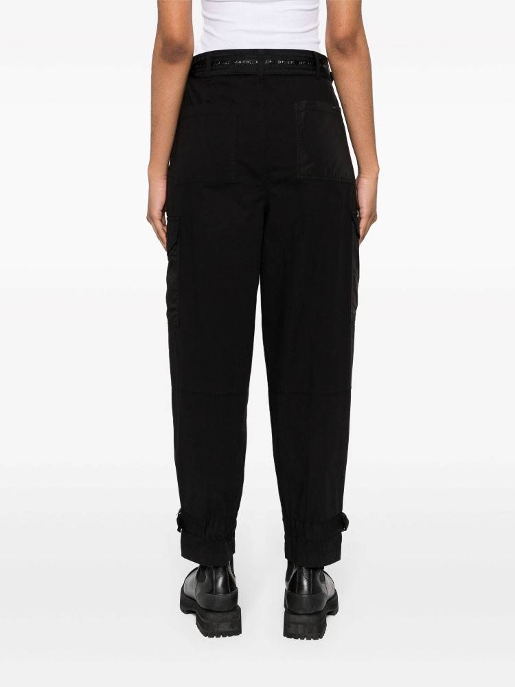 DKNY LONG MIX MEDIA CARGO PANT