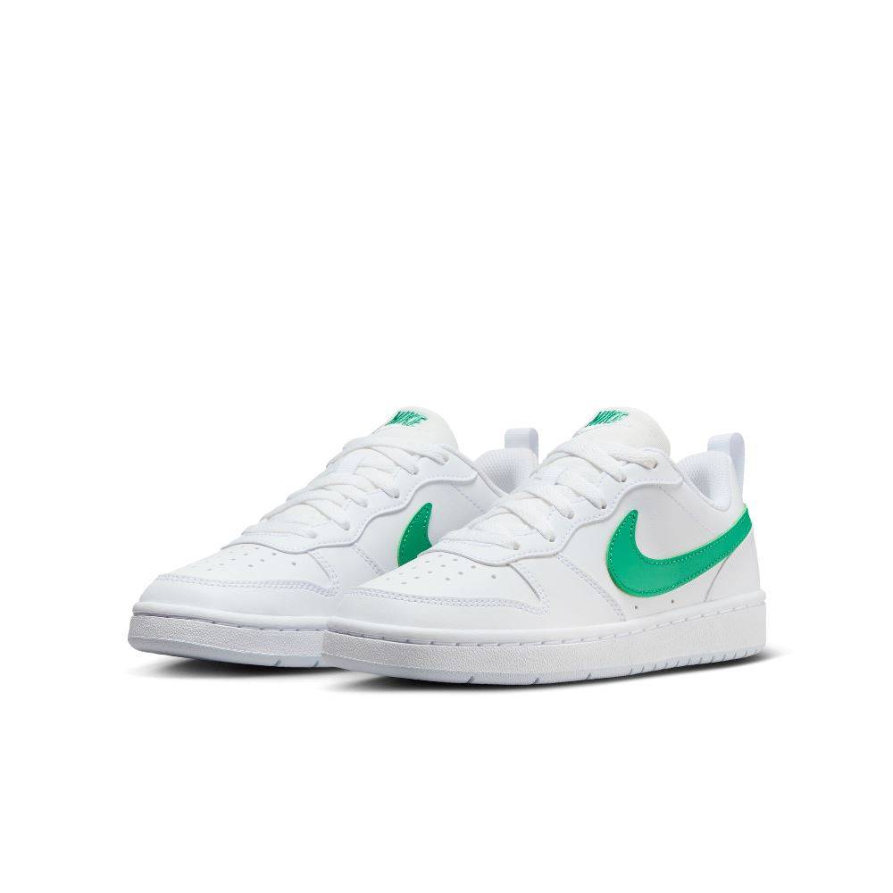 NIKE COURT BOROUGH LOW RECRAFT JR SHOES