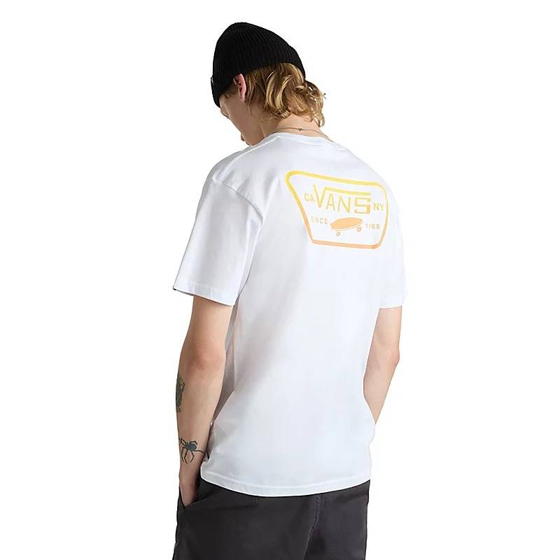 VANS FULL PATCH BACK SS TEE