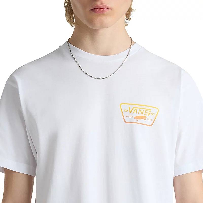 VANS FULL PATCH BACK SS TEE