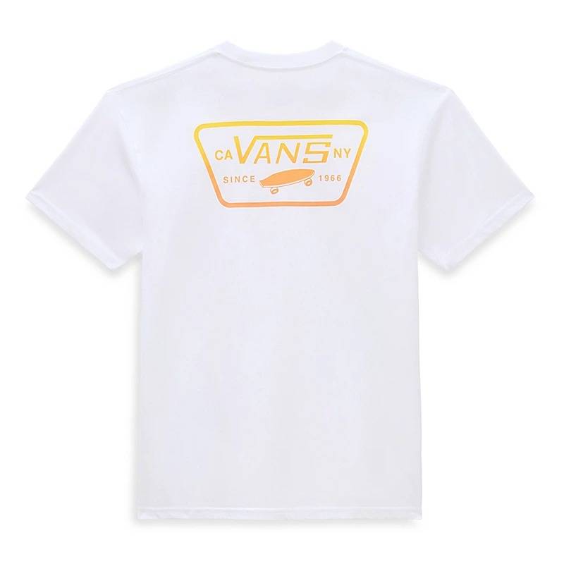 VANS FULL PATCH BACK SS TEE