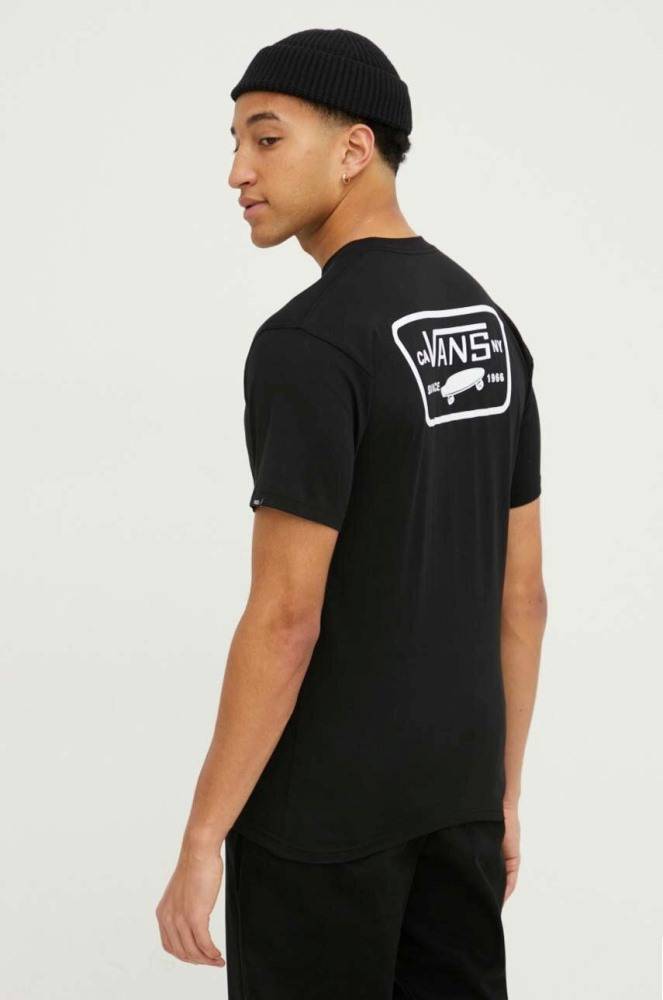 VANS FULL PATCH BACK SS TEE