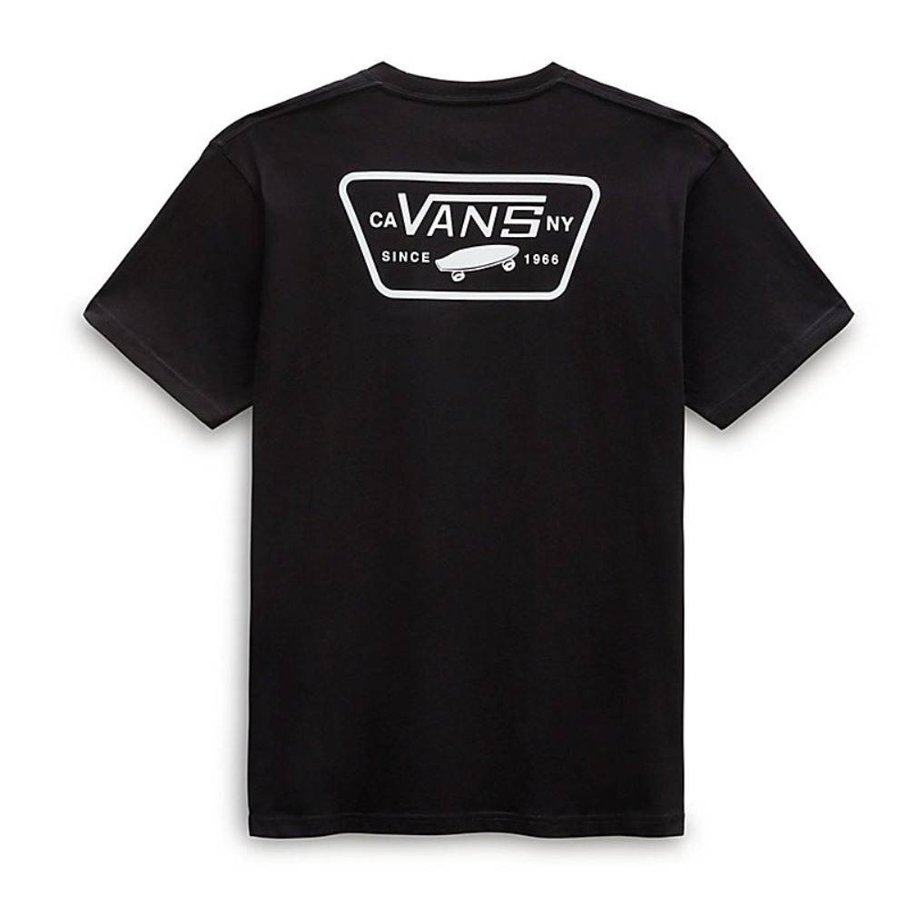 VANS FULL PATCH BACK SS TEE