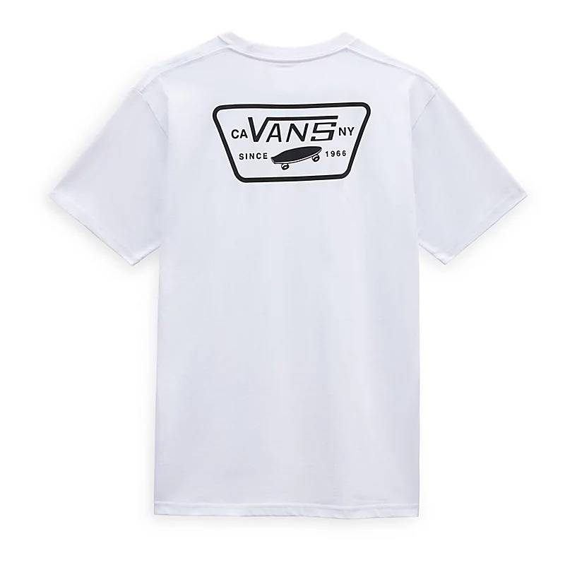 VANS FULL PATCH BACK SS TEE