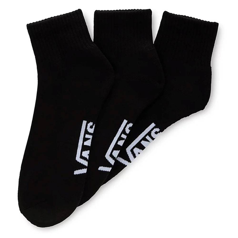 VANS CLASSIC ANKLE SOCKS (3 PAIR)