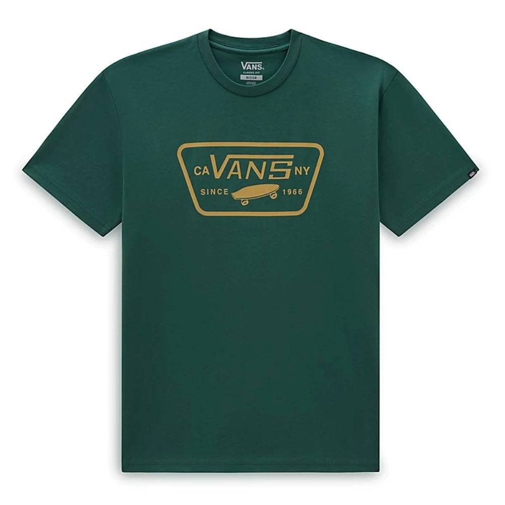 VANS FULL PATCH T-SHIRT