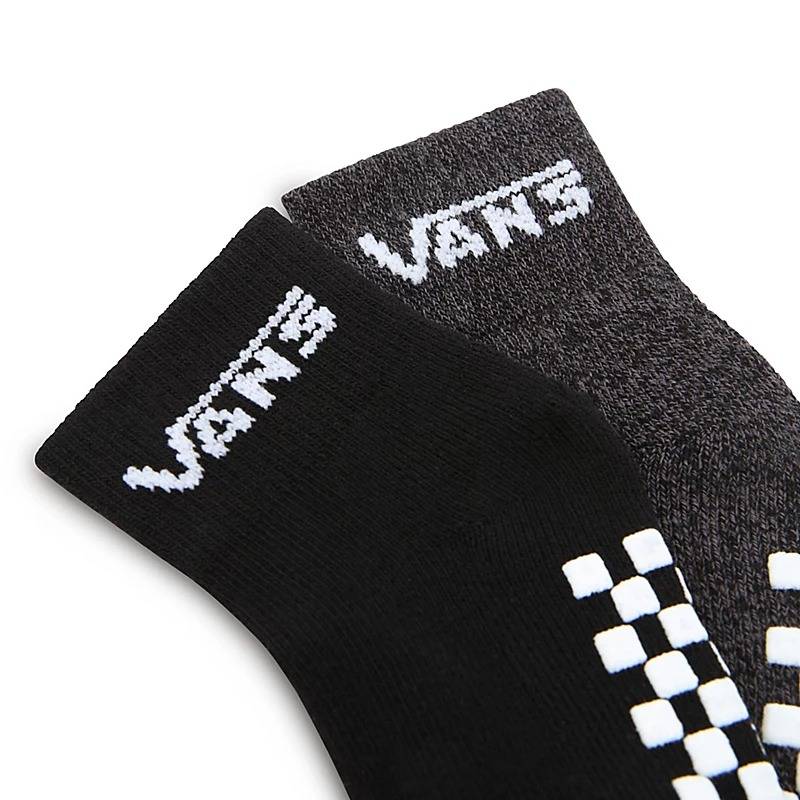 VANS BABY DROP V CLASSIC SOCKS 0-12m (2 PAIRS)