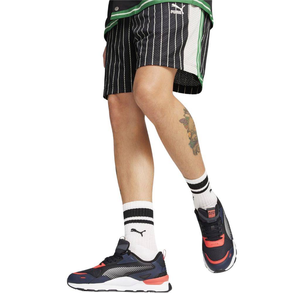 PUMA T7 FOR THE FANBASE MESH SHORTS 7”