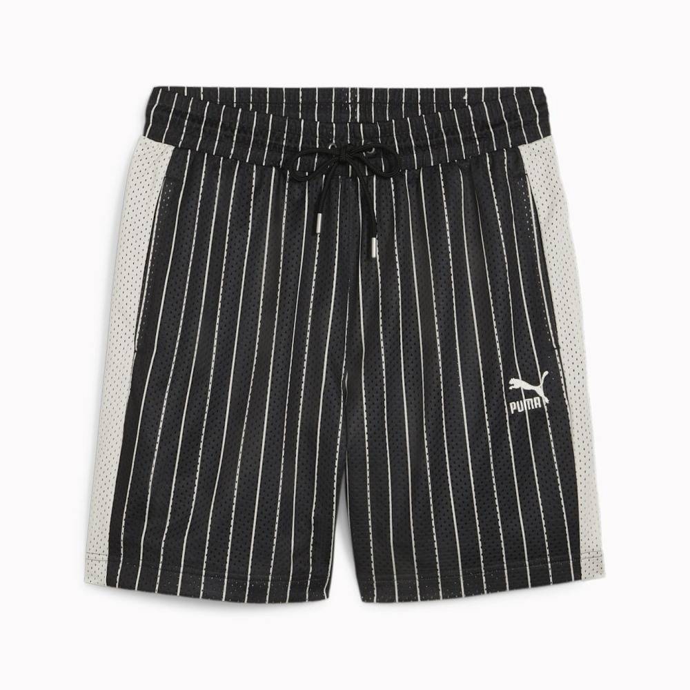 PUMA T7 FOR THE FANBASE MESH SHORTS 7”